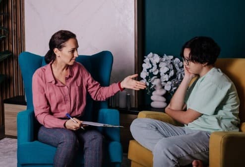 Interpersonal Therapy (IPT)